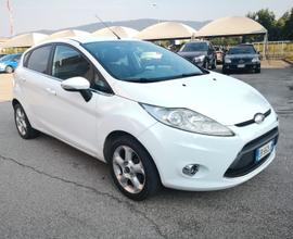 Ford Fiesta 1.2 82CV 5 porte ***UNICO PROPRIETARIO