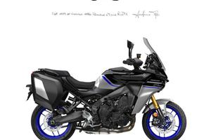YAMAHA Tracer 9 GT +