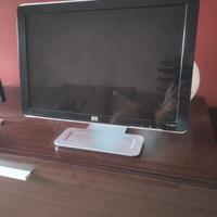 Monitor PC LCD HP 20.1 pollici