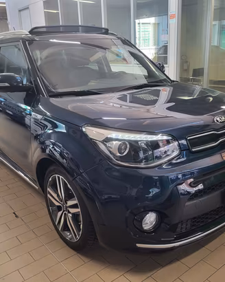 Kia Soul 1.6 CRDi You PREZZO REALE!! FULL OPTIONAL