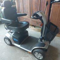 Motoretta per anziani