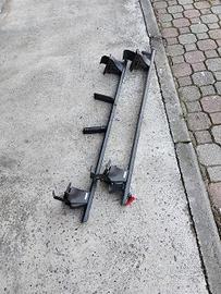 stecche x Alfe 147 cinque porte 