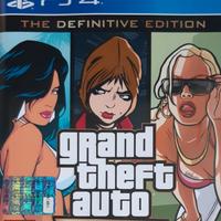 GTA - Playstation 4