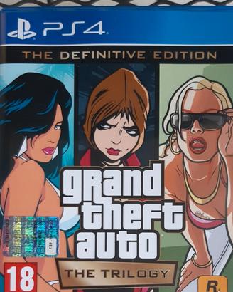 GTA - Playstation 4