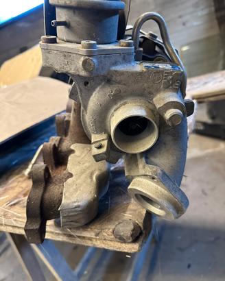 Turbina bv39f