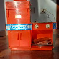 DOLCE FORNO HARBERT (1980) - Vintage Originale