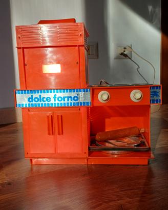 DOLCE FORNO HARBERT (1980) - Vintage Originale