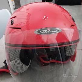 Casco moto