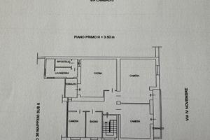 Abitazione casa privata al 1 piano