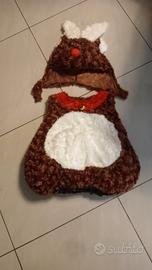 vestito renna