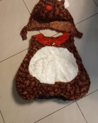 vestito renna