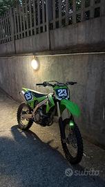 kawasaki kxf 250 2023