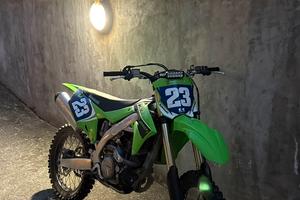 kawasaki kxf 250 2023