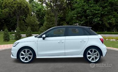 Audi A1 1.4 TDI S tronic sport