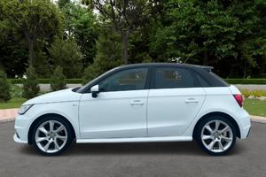 Audi A1 1.4 TDI S tronic sport