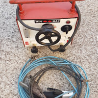 Saldatrice ad elettrodi