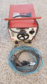 Saldatrice ad elettrodi