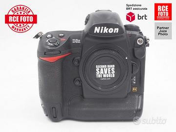 Nikon D3x