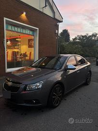 Chevrolet Cruze 2010