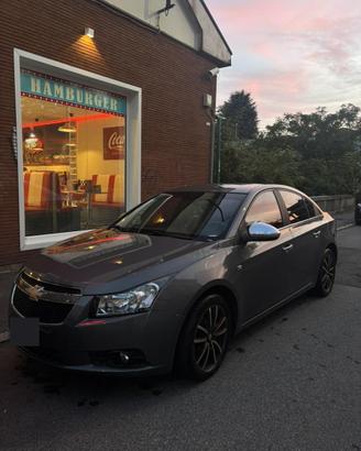 Chevrolet Cruze 2010