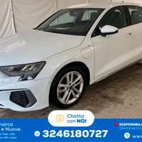 Audi A3 Sportback 40e S-Line NAVI+/ACC+/LED/PARK A