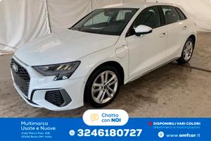 Audi A3 Sportback 40e S-Line NAVI+/ACC+/LED/PARK A