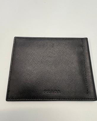 Portafoglio pelle Prada