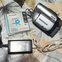 dvd cam Sony