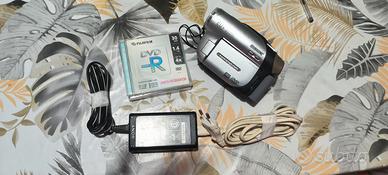 dvd cam Sony