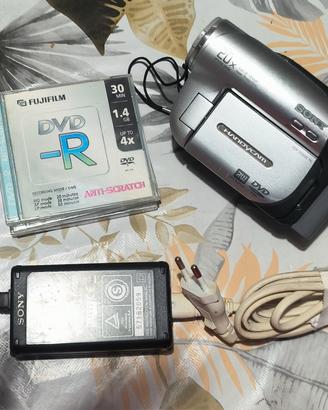 dvd cam Sony