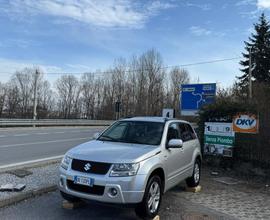 Gran Vitara 4x4 con ridotte
