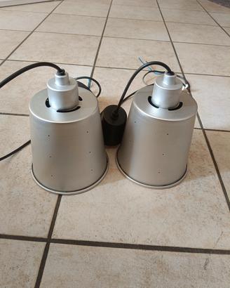 lampade sospensione IKEA vintage 