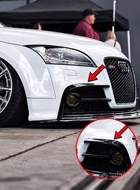 Lip paraurti audi tts mk2