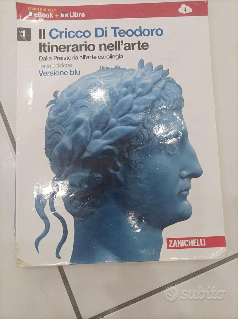 Itinerario nell' arte Il Cricco Di Teodoro - Libri e Riviste In vendita a  Caserta