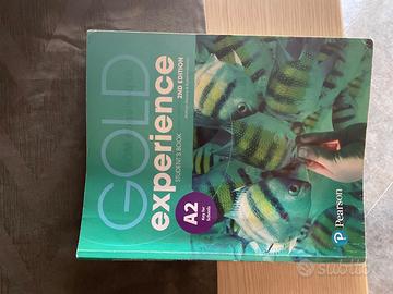 Gold experience 2nd edition, A2 key for Schools