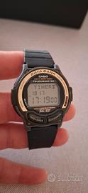Orologio Casio Data Bank DB-34H Telememo 30