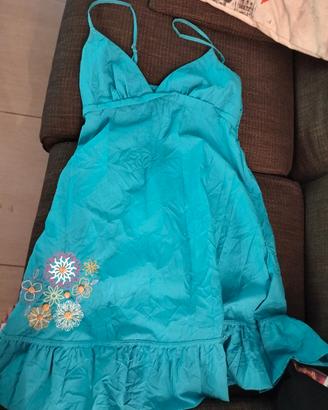 vestito prendisole