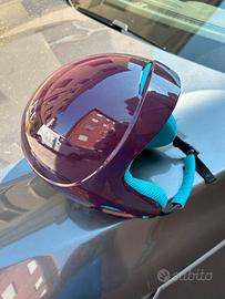 Casco sci bimbi