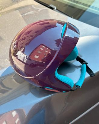 Casco sci bimbi
