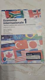 Economia Internazionale teoria e politica del comm