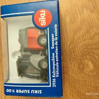 Modellino di Motospazzatrice - SIKU SUPER 1:50