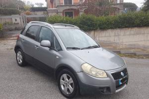 Fiat Sedici 4x4 1.9mjet 120cv