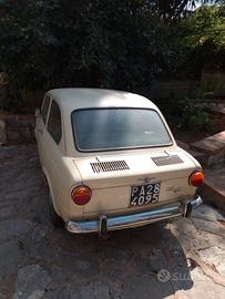 FIAT 850 SPECIAL 1971 BUONE CONDIZIONI