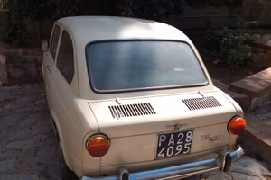 FIAT 850 SPECIAL 1971 BUONE CONDIZIONI