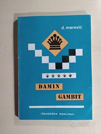 Blocco Libri Scacchi - Lingua Serbo-Croato