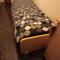 Letto singolo completo Materasso nuovo