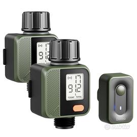 CONTATORE ACQUA SMART WiFi | 2 CONTALITRI + 1 HUB