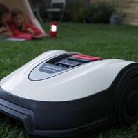 Robot rasaerba Honda HRM 40E - Cardelli