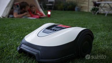 Robot rasaerba Honda HRM 40E - Cardelli