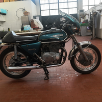 Moto D'epoca